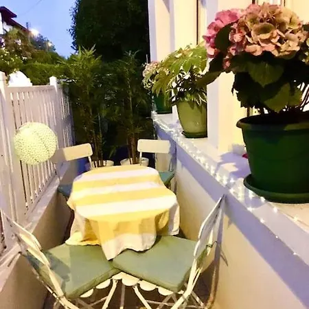 Superbe Cocon Grand T3+ Apartamento Biarriz