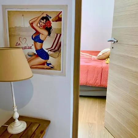 Superbe Cocon Grand T3+ شقة