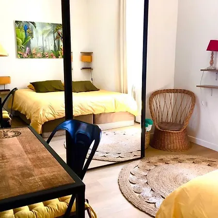 Superbe Cocon Grand T3+ Apartment Biarritz