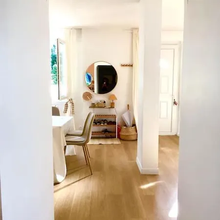 Apartment Superbe Cocon Grand T3+ Biarritz