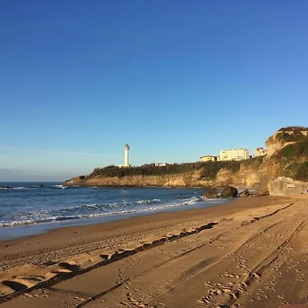 Apartment Superbe Cocon Grand T3+ Biarritz