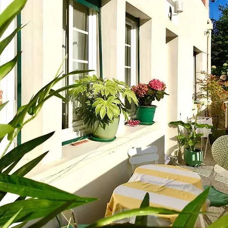 Apartment Superbe Cocon Grand T3+ Biarritz