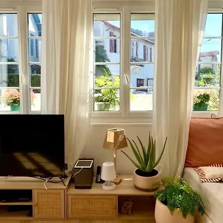 Superbe Cocon Grand T3+ * Biarritz