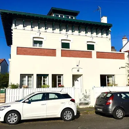 Superbe Cocon Grand T3+ Biarritz