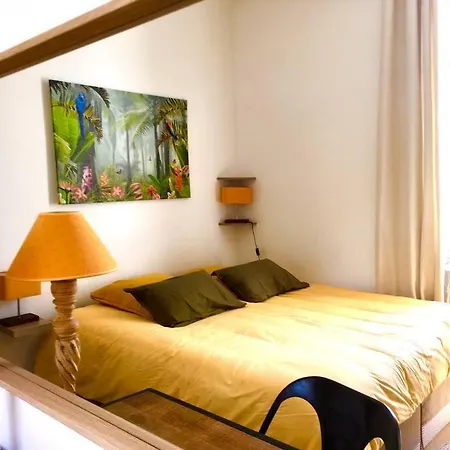 Apartment Superbe Cocon Grand T3+ *